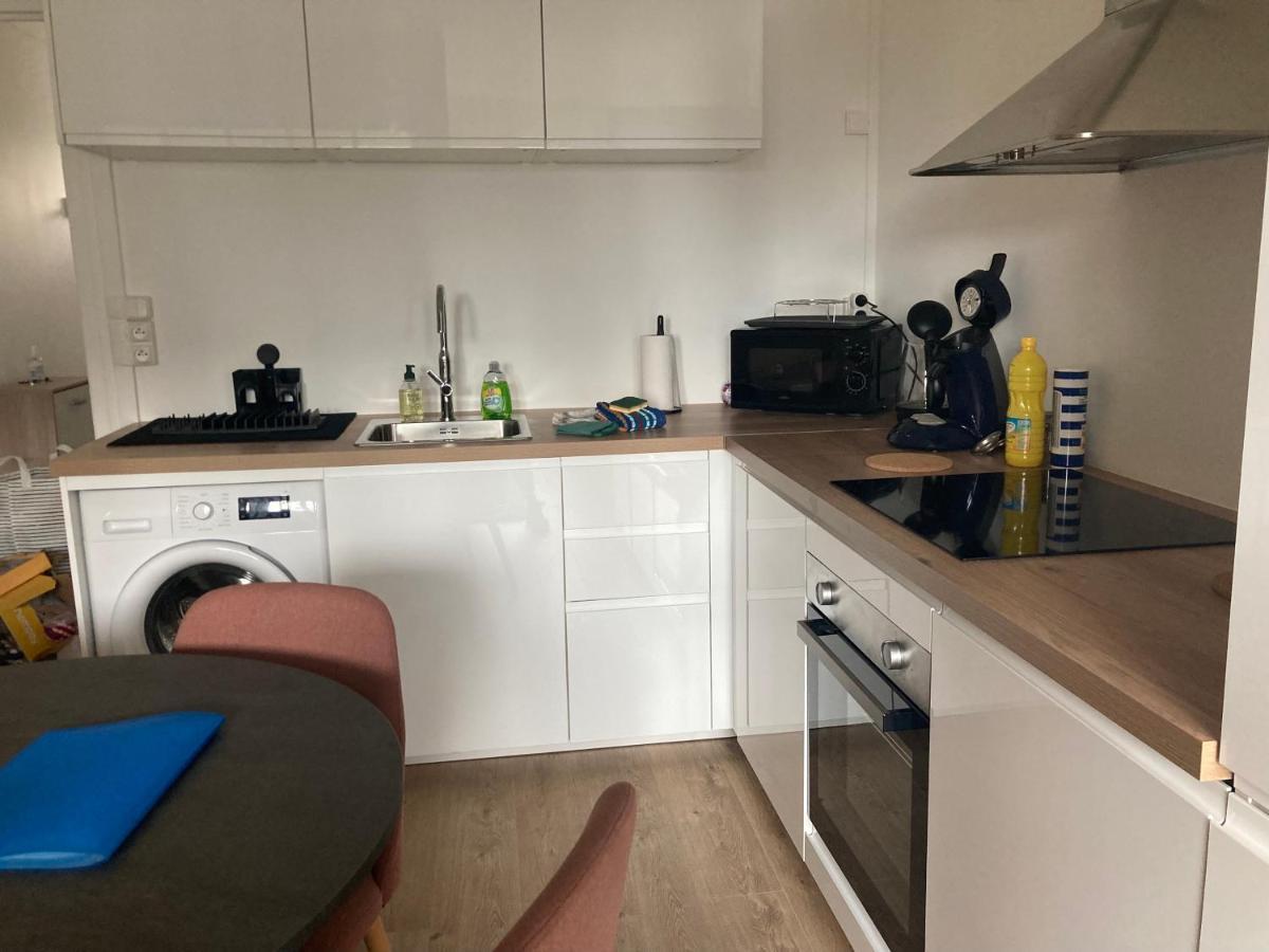 Nid Douillet En Bord De Apartment Argeles-sur-Mer