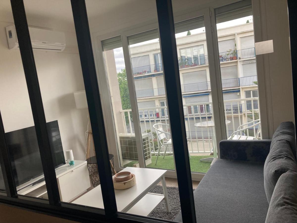 Nid Douillet En Bord De Argeles-sur-Mer